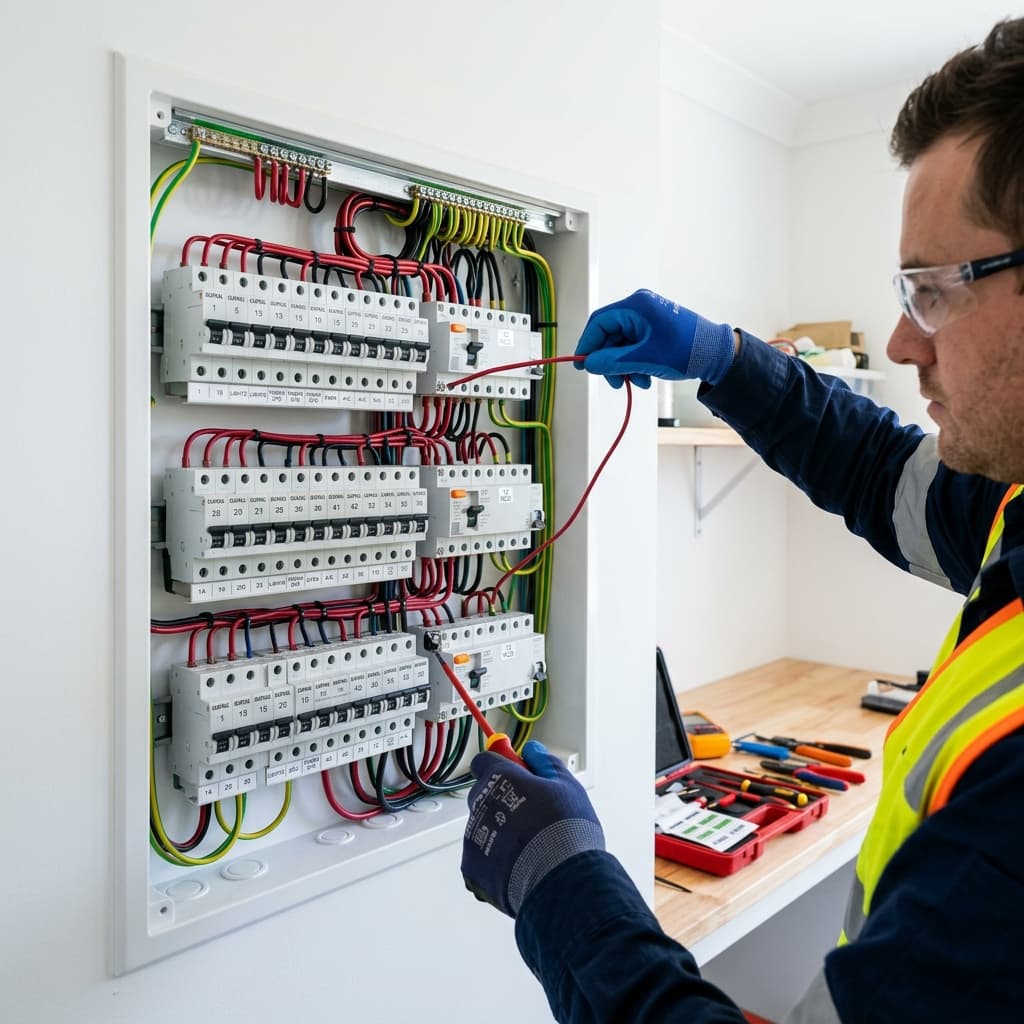 Switchboard Upgrades
